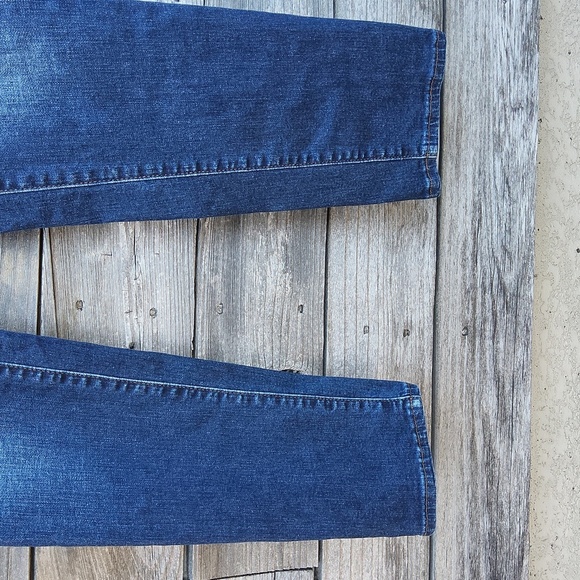 Kut From The Kloth Blue Jeans Size 4 - Picture 6 of 12